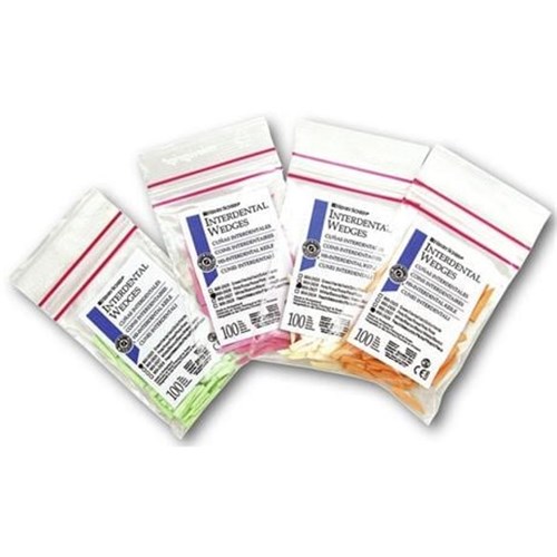 Wooden Wedges Group Image